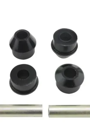 Whiteline Trailing Arm - Lower Front and Rear Bushing (Laser KA-KE/323 BD-BF) Limited Time