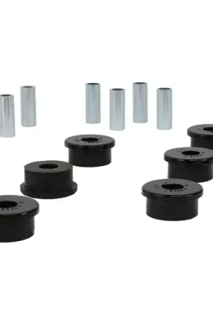 Direct From Factory Whiteline Trailing Arm - Upper and Lower Bushing (Celica 70-85)