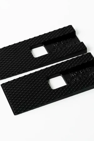 Worldwide Shipping All Terrain Industries Universal 3 Degree Leaf Spring Castor Correction Wedge 10mm Caster