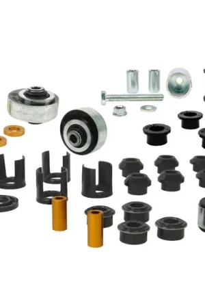 Bulk Order Whiteline Vehicle Essentials - Bushing Kit (Impreza WRX STi 14+)