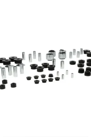 Whiteline Vehicle Essentials - Bushing Kit (Land Cruiser 80 /105 Series 90-07) Free Returns