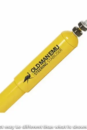 ARB / OME Steering Damper Jeep-W/Dust Boot Authentic