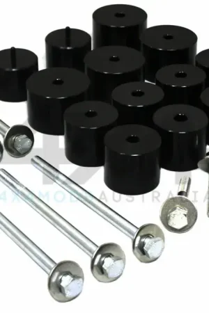 Hot Picks Performance Suspension Racing 1in Lift Kit - Auto Only (Amarok)