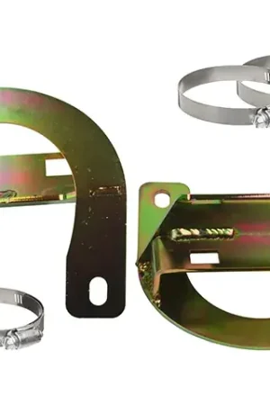 Same Day Shipping Superior Engineering 2.0 Shock Reservoir Mount Front Pair (Landcruiser 80/105 Series)