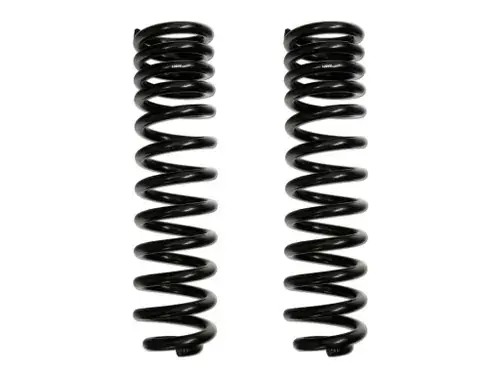Next Day Delivery ICON Vehicle Dynamics 2005+ Ford F-250/F-350 Front 4.5in Dual Rate Spring Kit