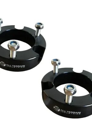 Crafted All Terrain Industries 20mm Strut Spacers (Cannon Alpha 24+/Ute 20+ & Tank 300/500 23+)