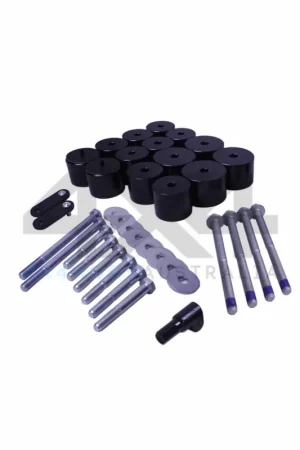 Fan Favorite Performance Suspension Racing 2in Lift Kit (Ranger PX/BT-50 with Tub)