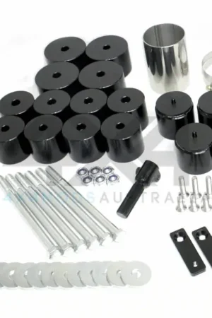 Seasonal Sale Performance Suspension Racing 2in Lift Kit - Dual Cab with Tub (Hilux N70 05-15)