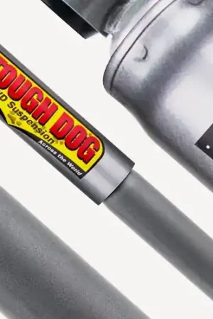 Original Tough Dog 2x 35mm Nitro Gas Rear Shocks (Triton ML-MN)