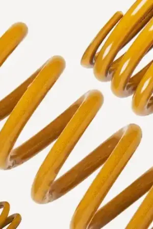 Direct From Factory Tough Dog 2x Rear Coil Lift Springs Constant 300kg Load (Prado/FJ Cruiser)3