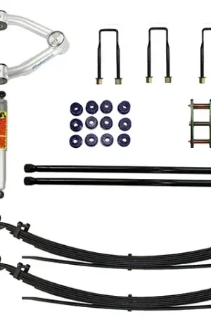 Buy Direct Superior Engineering 3 Inch 75mm Lift Kit Stage 1 Kit (Navara D22) 0-300kg Constant Load