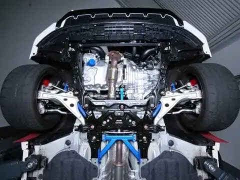 Luxury Cusco 30mm Front Sway Bar (Civic Type-R 23-24)