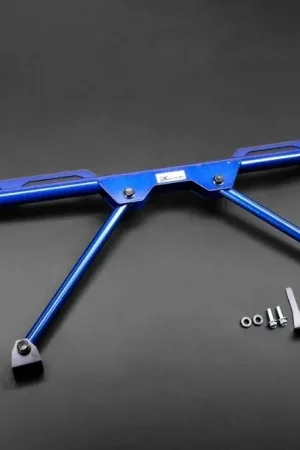 Last Chance Hard Race 4 Point Rear Strut Harness Bar (Yaris/Vitz 20+)