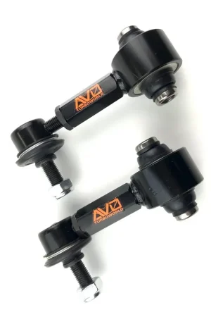 AVO 85-95mm Rear Adjustable Sway Bar End Links (BRZ/86 12+) Viral