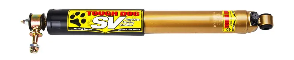 Tough Dog 9 Stage Adjustable Damper (Patrol GQ 88-89) Bargain