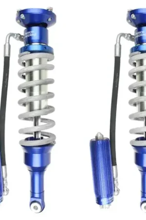 Special Discount Superior Engineering Adjustable 2.5 Monotube Remote Reservoir Pre-Assembled Struts Front 2-3 Inch 50-75mm Lift Pair (Hi-Lux Vigo 05-15) 2 Inch (50mm) 0-60kg Accessories