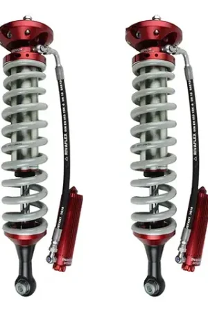 Hot Deal Superior Engineering Adjustable 2.5 Monotube Remote Reservoir Pre-Assembled Struts Front 2-3 Inch 50-75mm Lift Pair (Landcruiser 200 Series) 2 Inch (50mm) 50-100kg Accesso