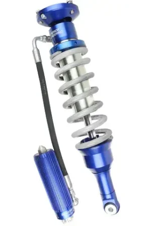 Superior Engineering Adjustable 2.5 Monotube Remote Reservoir Strut Front Left 2 Inch Lift (Ranger/BT-50 11-18) 0-50kg Accessories Special Offer