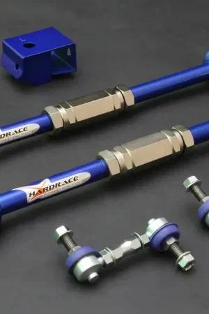 Hard Race Adjustable Camber/Toe/Caster Arm (WRX/STI 92-00) Rear Get Yours