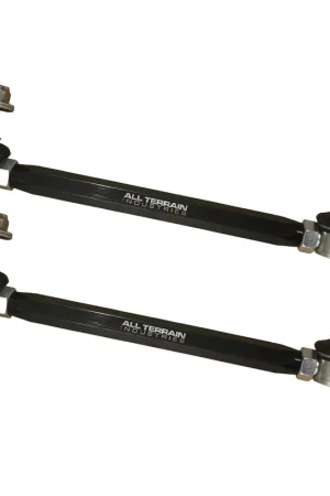 Luxury All Terrain Industries Adjustable Front Sway Bar Links (BT-50 11-20/Ranger 11-18/Everest 15-18)