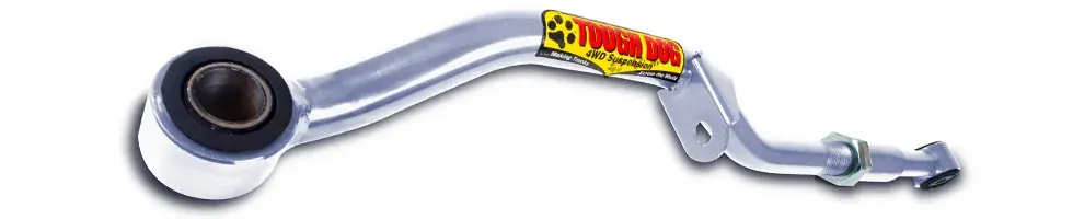 Tough Dog Adjustable Panhard Rod - Front (Wrangler JL 08/18) Crafted
