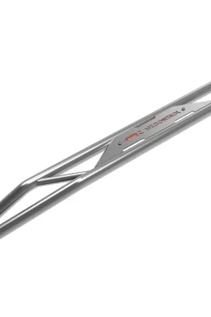 aFe aFe 19-22 Mazda 3 L4 2.0L/2.5L/2.5L (t) CONTROL Front Suspension Strut Brace- Gunmetal Gray Discount