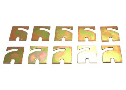 Price Cut Whiteline Alignment Shim Pack - 1.5mm (AU, BA-BF, FG)