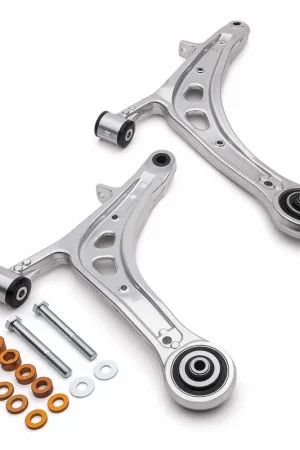 Must Have Cobb Tuning Alloy Front Lower Control Arm Pair STD Alignment (WRX/STI 15-21)