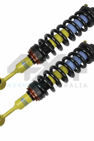 Place Order Performance Suspension Racing Bilstein 2-4in Adjustable Front Strut - Assembled Pair (Hilux 2015+) Heavy Duty