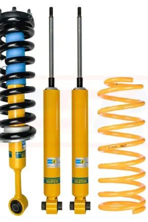 Place Order Performance Suspension Racing Bilstein 2in Lift Kit (Everest UA Mk1) Heavy Duty Front and Rear