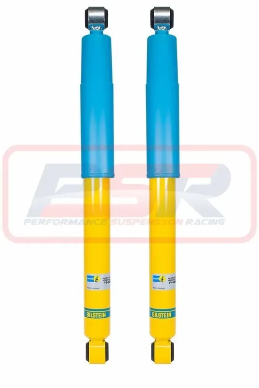 Low Price Performance Suspension Racing Bilstein 3in-4in Long Travel - Rear Shocks - Pair (Navara D40)