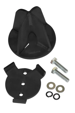 Affordable Roadsafe Bolt-In Coil Drop Out Cone Kit - Pair