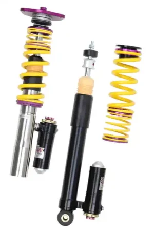 KW Automotive Clubsport 3-Way Coilovers (GT-R 07+) Money Back Guarantee