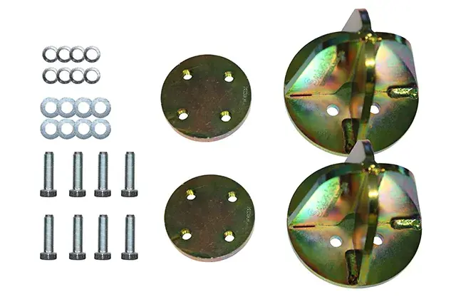 Superior Engineering Coil Drop Out Cones Bolt In Pair (NP300 15+) Free Returns