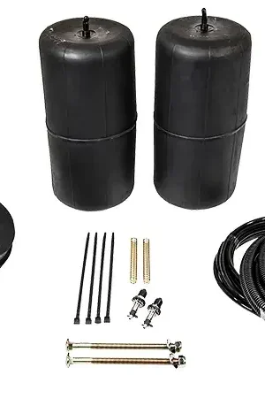 Original Tough Dog Coil Insert Airbags (Everest 15+ Standard Height)