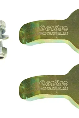 Superior Engineering Coil Retainers Rear Only Pair (NP300 15+) Buy Direct