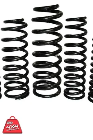 Holiday Sale EFS Coil Springs Rear (Terracan 01-06)