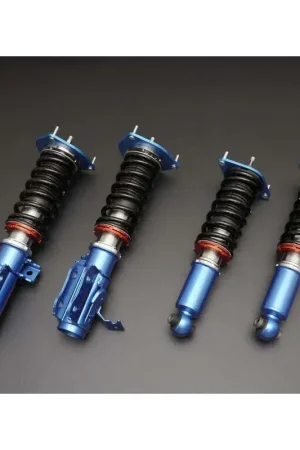 Cusco Coilover Suspension Kit Street Zero A (Starlet EP82/EP91 89-99) Editor’s Pick