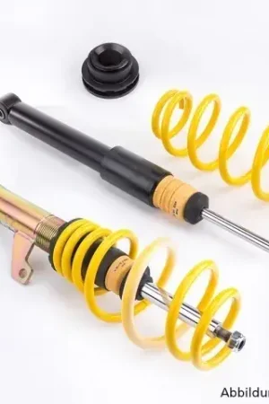 Original ST Suspension Coilovers ST X Galvanized Steel (BRZ 06/12+)