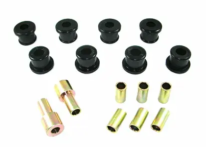 Whiteline Control Arm - Inner and Outer Bushing (323 BG 89-94) Place Order