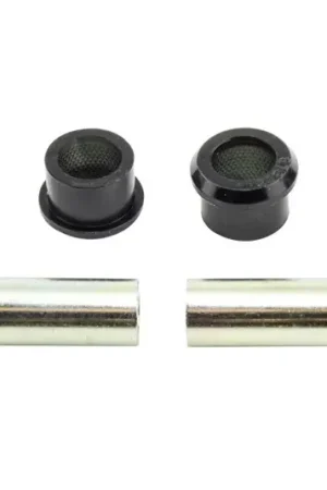 Whiteline Control Arm - Lower Inner Front Bushing (Fiesta WS, WT/Mazda2 DE) Special Offer