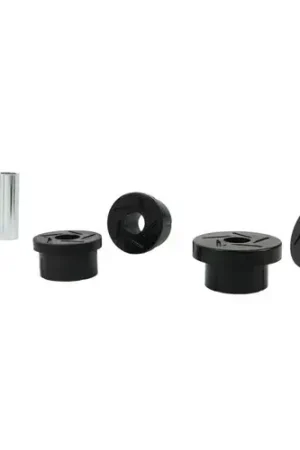 Whiteline Control Arm - Lower Inner Front Bushing (Lexus/Supra JZA80) Worldwide Shipping