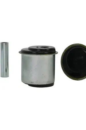 Latest Whiteline Control Arm - Lower Inner Front Bushing +0.5 Caster (Ford inc AU, BA-BF)