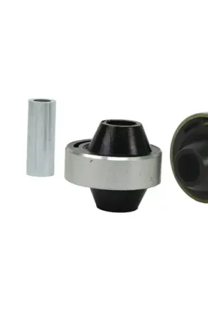 Shop Now Whiteline Control Arm - Lower Inner Rear Bushing (Corolla/Prius 00-09)