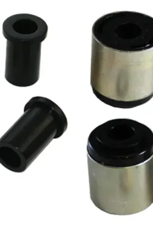 Seasonal Sale Whiteline Control Arm - Lower Inner Rear Bushing (Fiesta 02-08/Mazda2 DY)