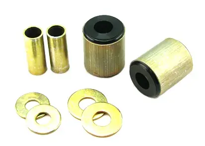 Reduced Price Whiteline Control Arm - Lower Inner Rear Bushing (Laser KJ/323 BA, BH)