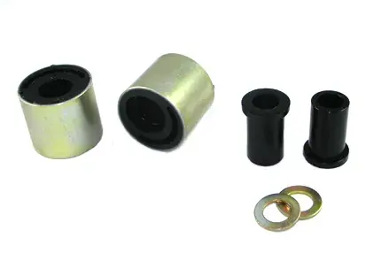 Whiteline Control Arm - Lower Inner Rear Bushing - Front (Focus 11+/Mazda3 BL) Place Order