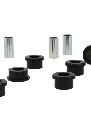 Budget Whiteline Control Arm - Lower Outer Bushing (Starion JA, JB, JD 82-89)