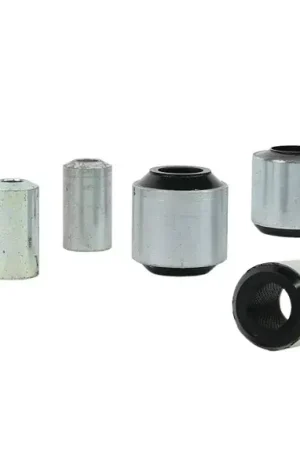 Crafted Whiteline Control Arm - Upper Front Inner and Outer Bushing (BMW 1/3-Series 04-13)