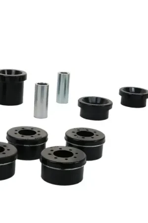 No Minimum Order Whiteline Crossmember - Mount Bushing (VE-VF)